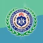 Ravindra International School Logo
