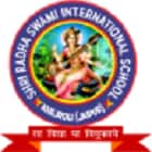 Shri Radhaswami International School Logo