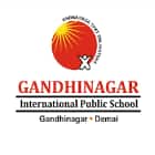 Gandhinagar International Public School Logo