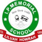 I P Memorial School Logo