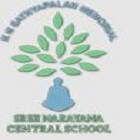 K N Sathyapalan Memorial Sree Narayana Central School Logo