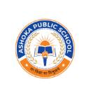 Ashoka Public School Logo