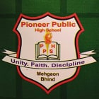 Pioneer Public High School Logo