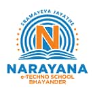 Narayana e-Techno School Logo