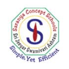 Saranya Concept School Logo