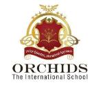 Orchids The International School Logo