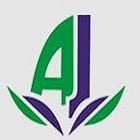 AJ Higher Secondary School Logo