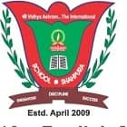 Shree Vidhya Ashram International School Logo