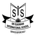 Sri Sukhmani International School Logo