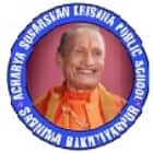 Acharya Sudarshan Krishna Public School Logo