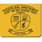 Gita Bal Niketan Senior Secondary School Logo