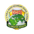 G D Pubic School Logo