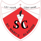 St MaryS Convent School Logo