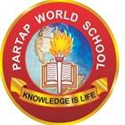 Partap World School Logo