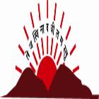 K E Board English Medium School Logo