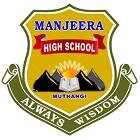 Manjeera High School Logo