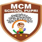 Manju Chaudhary Memorial School Logo