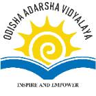 Odisha Adarsha Vidyalaya Budakata Logo