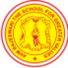 AVM Rajeshwari The School Logo
