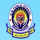 D M Public School Logo