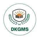 D.K. Gupta Memorial School Logo