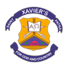 St Xaviers High School Logo