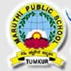 Maruthi Public School Logo