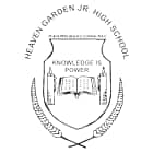 Heaven Garden Junior High School Logo