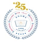 Edison G Agoram Memorial School Logo