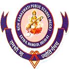 New Saraswati Public Secondary School Logo