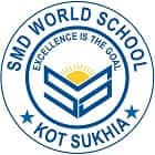 SMD World School Logo