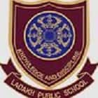 Ladakh Public School Logo
