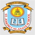 St Joseph Calasanz CBSE School Logo