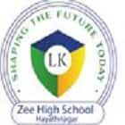 Mount Litera Zee High School Logo