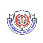 Indra Memorial Public School Logo