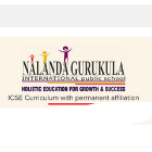 Nalanda Gurukul International Logo