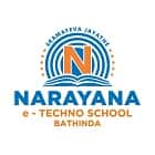 Narayana E Techno School Logo