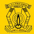 Gandhi Memorial National Public School Logo