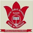 Ideal Public School Logo