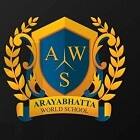 Aryabhatta World Senior Secondary School Logo
