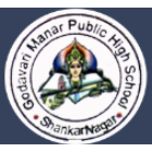 Godavari Manar Public School & Junior College Logo