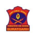 Army Public School Logo