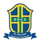 Dr Ravinder Convent School Logo