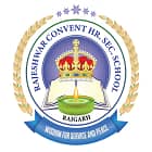 Rajeshwar Convent Higher Secondary School Logo