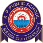 K.P. Public School Logo
