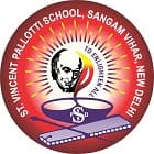 St Vincent Pallotti School Logo