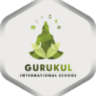 Gurukul English High School Logo