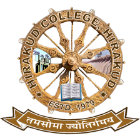 Hirakud Junior college Logo