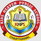 Kids Heaven Public School Logo