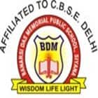 Banarsi Das Memorial Public School Logo